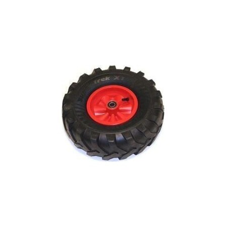 Wheel red 460/165-8 Farm right - BERG