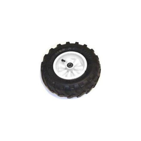 Wheel white 400/140-8 Farm left - BERG