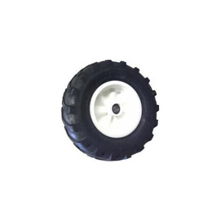 Wheel white 400/140-8 Farm right - BERG