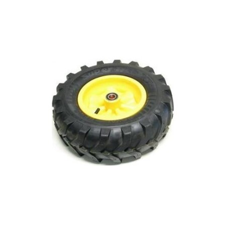 Wheel yellow 400/140-8 Farm right - BERG