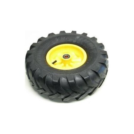 Wheel yellow 460/165-8 Farm right - BERG