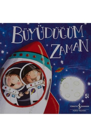 When I Grow Up - Türkiye İş Bankası Kültür Yayınları
