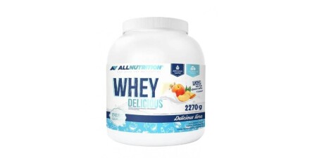 Whey Delicious - POWERBODY
