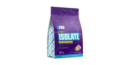 Whey Isolate - POWERBODY