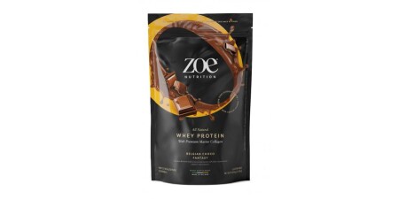 Whey Protein with Premium Marine Collagen - POWERBODY