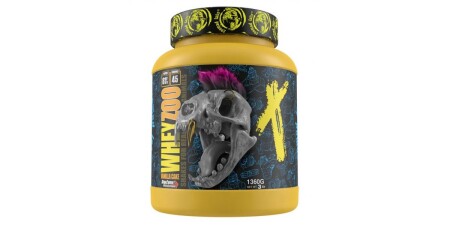 WheyZoo - POWERBODY