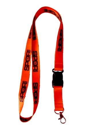 Whistle Hanging Rope (neon Orange) - Spor Ve Yaşam