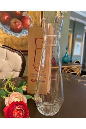 White Carafe 80348 - Paşabahçe