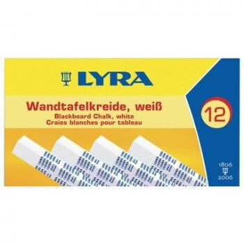 White chalk LYRA Giotto - Lyra