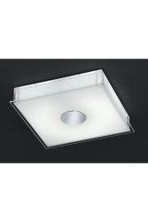 White Decorative Ceiling Lamp 9212. 01. 06. 0000 - WOFI