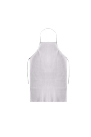 White Dishwasher Apron 72x125 Cm PVC - Omnisoft