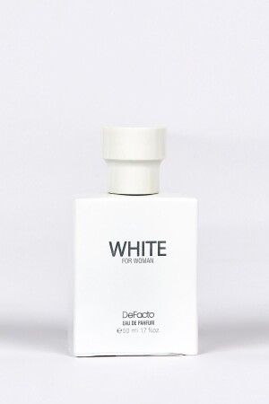 White For Women Floral-fruity 50 Ml Perfume - Defacto