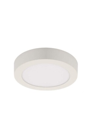 White LED 24 Watt Round Surface Mounted LED Panel Ceiling Luminaire Spot Led Lamp 30x30 MOL920 - MOLLED
