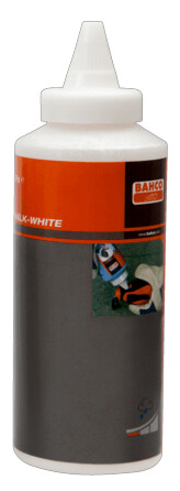 White powder BAHCO, 227g - GITANA