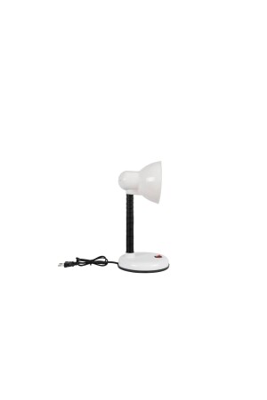 White Table Lamp - Mino