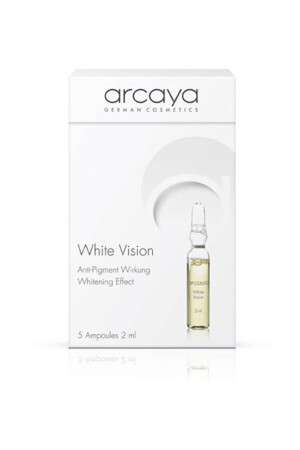 White Vision Ampoule 5x2 ml 123WHITEVISION - Arcaya