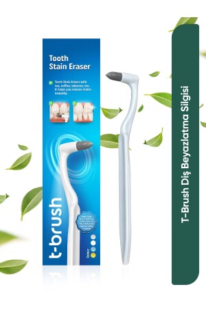 Whitener and Teeth Eraser - Tbrush