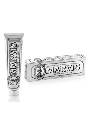 Whitening Mint Whitening Toothpaste 85 ml - Marvis