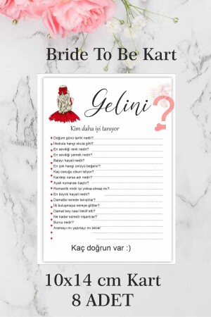 Who Knows the Bride Better? - Zytasarım