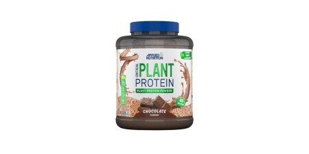 Wichtiges pflanzliches Protein - POWERBODY