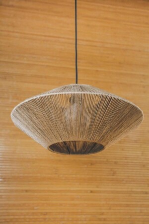 Wicker Bohemian Chandelier HSRny962 - NYLife