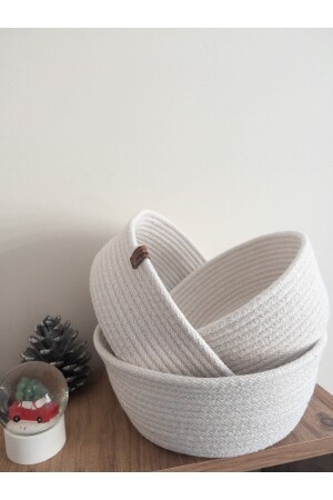 Wicker Multi-Purpose Storage Box, Organizer, Multi-Purpose Organizer, Natural Wicker Basket. Byz006 - ACADEKOR