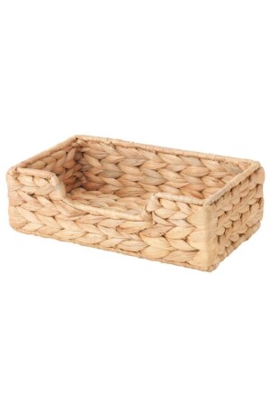 Wicker Napkin Holder 22x13 Cm - Ikea