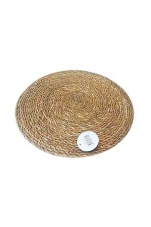 Wicker Placemat Pad Knitted Wicker Fma156333 - Sweet Home