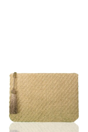 Wicker Wicker Women's Clutch Bag - Farbag