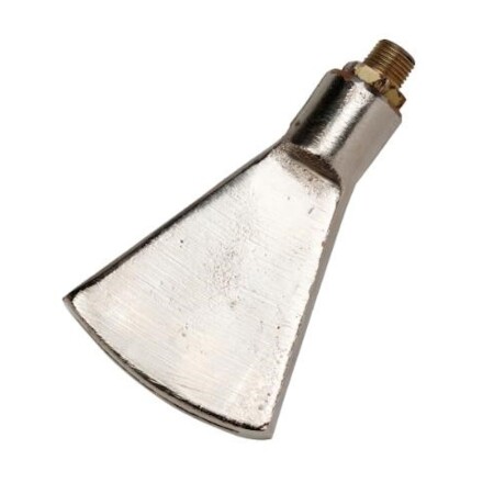 Wide angle steam nozzle NILFISK 1/8