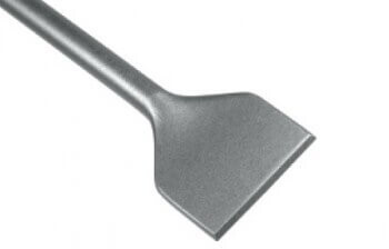 Wide chisel 75x400mm SOLIDA - Solida