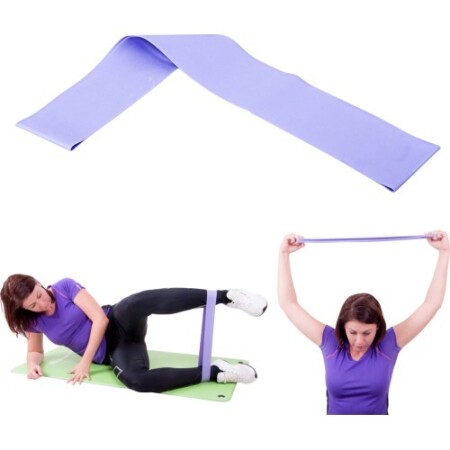 Wide Resistance Band - Loop inSPORTline Hangy 70cm (light) - inSPORTline