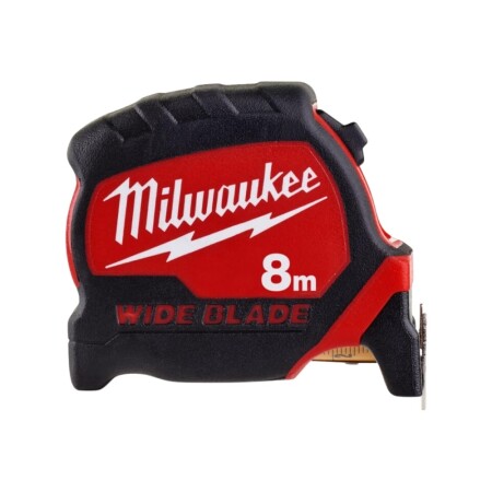 Wide tape measure MILWAUKEE 8mx33mm - Milwaukee Accessories