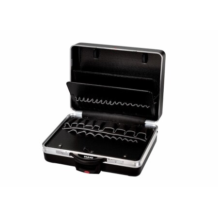 Wide tool case with wheels PARAT Classic KingSize Plus Roll - Parat