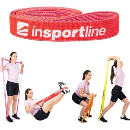Widerstandsband inSPORTline Rand X Strong - inSPORTline