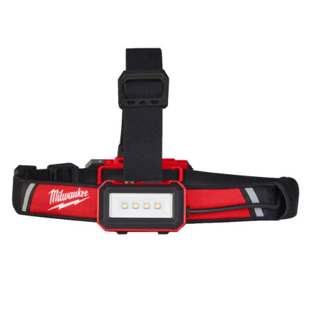 Wiederaufladbare Stirnlampe MILWAUKEE L4 HLRP-301 - Milwaukee