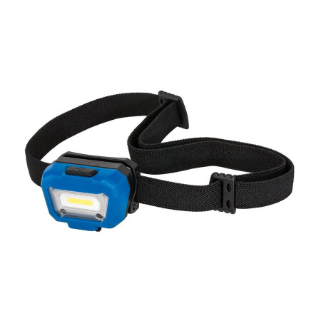 Wiederaufladbare Stirnlampe mit Sensor AS-SCHWABE HD200 LED - AS-Schwabe