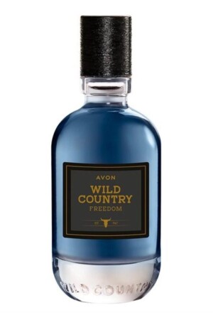Wild Country Freedom Men's Perfume Edt 75 Ml. PERFUME1557 - Avon