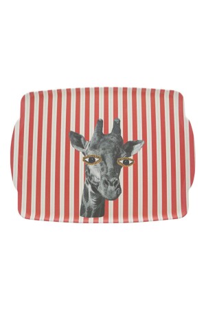Wild Life Giraffe Tepsi 41cm 4500976 - Porland
