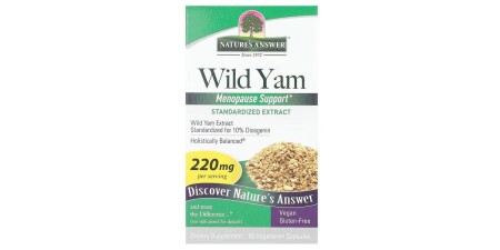 Wild Yam - POWERBODY
