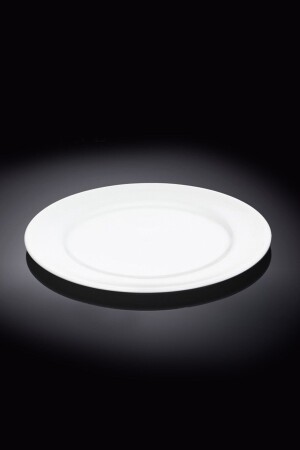 Wilmax Dessertteller, Durchmesser: 20 cm. Verkauft als 4er-Set. 895991006 - KANCAEV