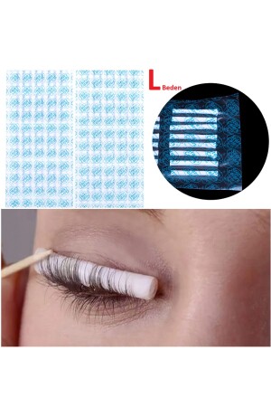 Wimpernlifting und Dauerwellenzange Größe L - Color