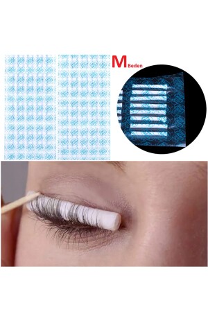 Wimpernlifting und Dauerwellenzange Größe M - Color