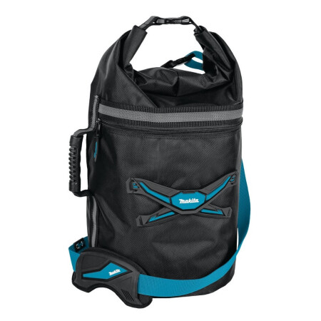 Wind and rain resistant cylindrical bag MAKITA E-05561 - Makita Accessories