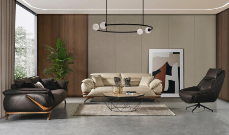 Wind Sofa Set - Cadde Yıldız