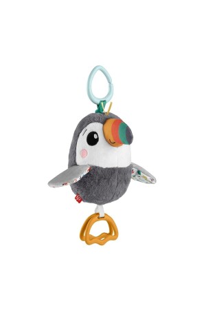 Wing Flapping Toucan Hnx66 - Fisher Price