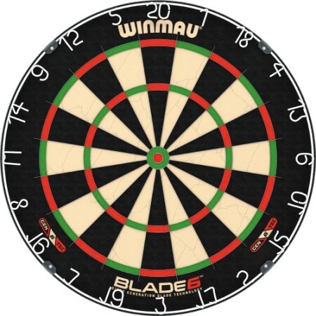 Winmau Blade 6 Dart Tahtası - Winmau