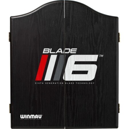 Winmau Cabinet Blade 6 Dart Tahtası - Winmau