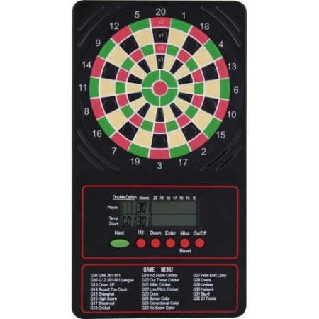 Winmau dart scoreboard Ton Machine Touchpad 2 - Winmau