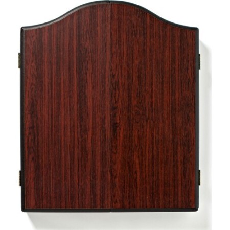 Winmau dartboard cabinet rosewood - Winmau